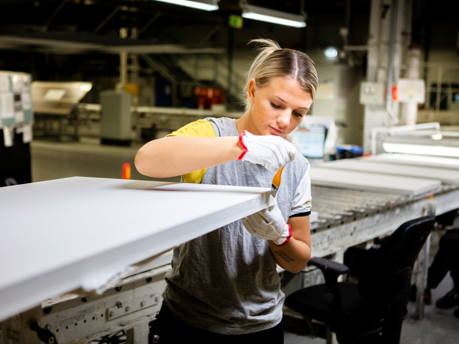 Ecophon erreicht Cradle to Cradle Zertifizierung