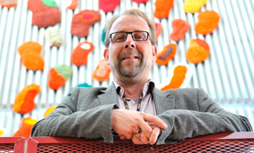 Magnus Kristiansson, biträdande verksamhetschef och sektionschef 