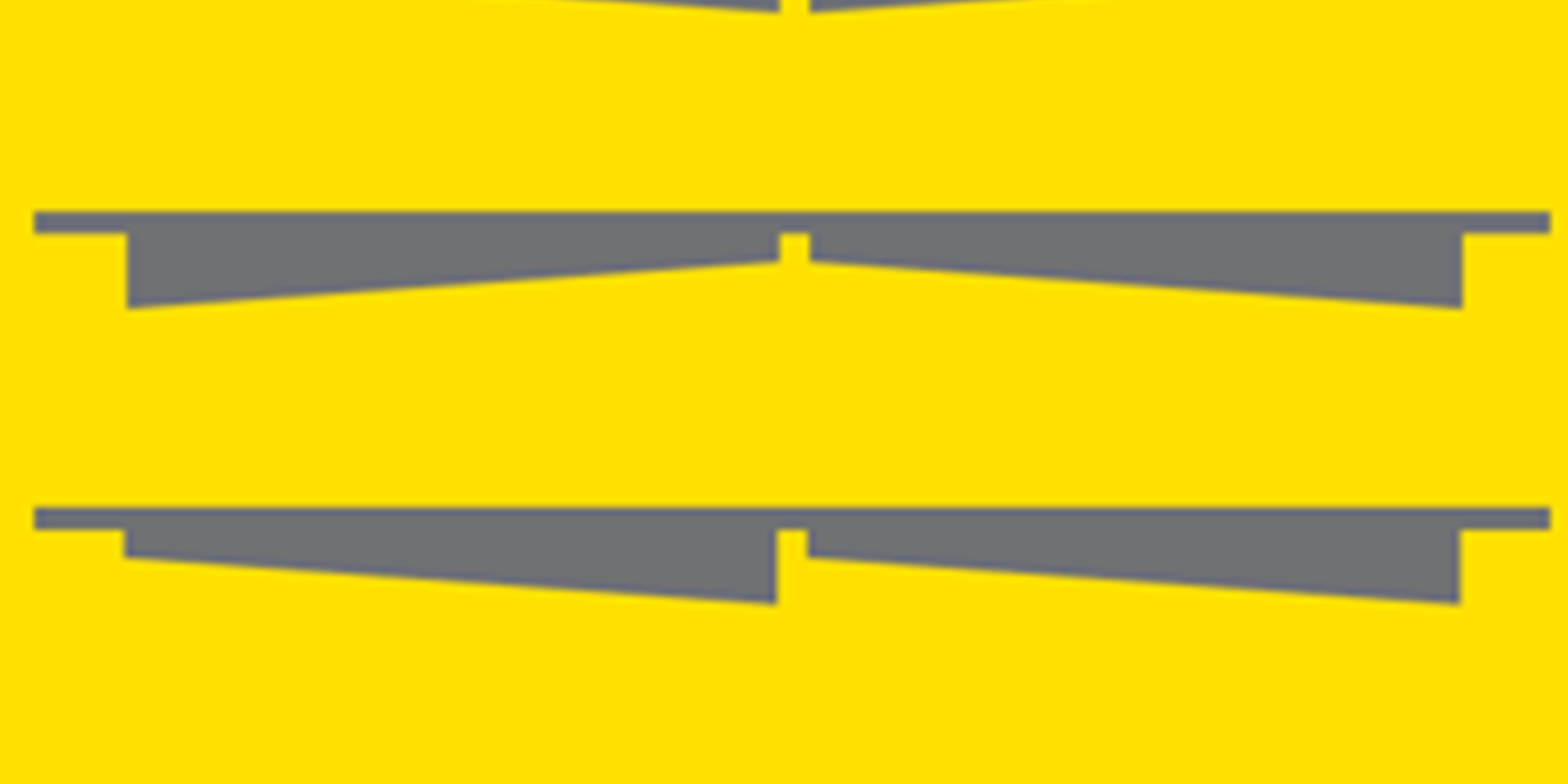 Anordnungsmöglichkeiten der Akustik-Deckenplatten Focus Ez