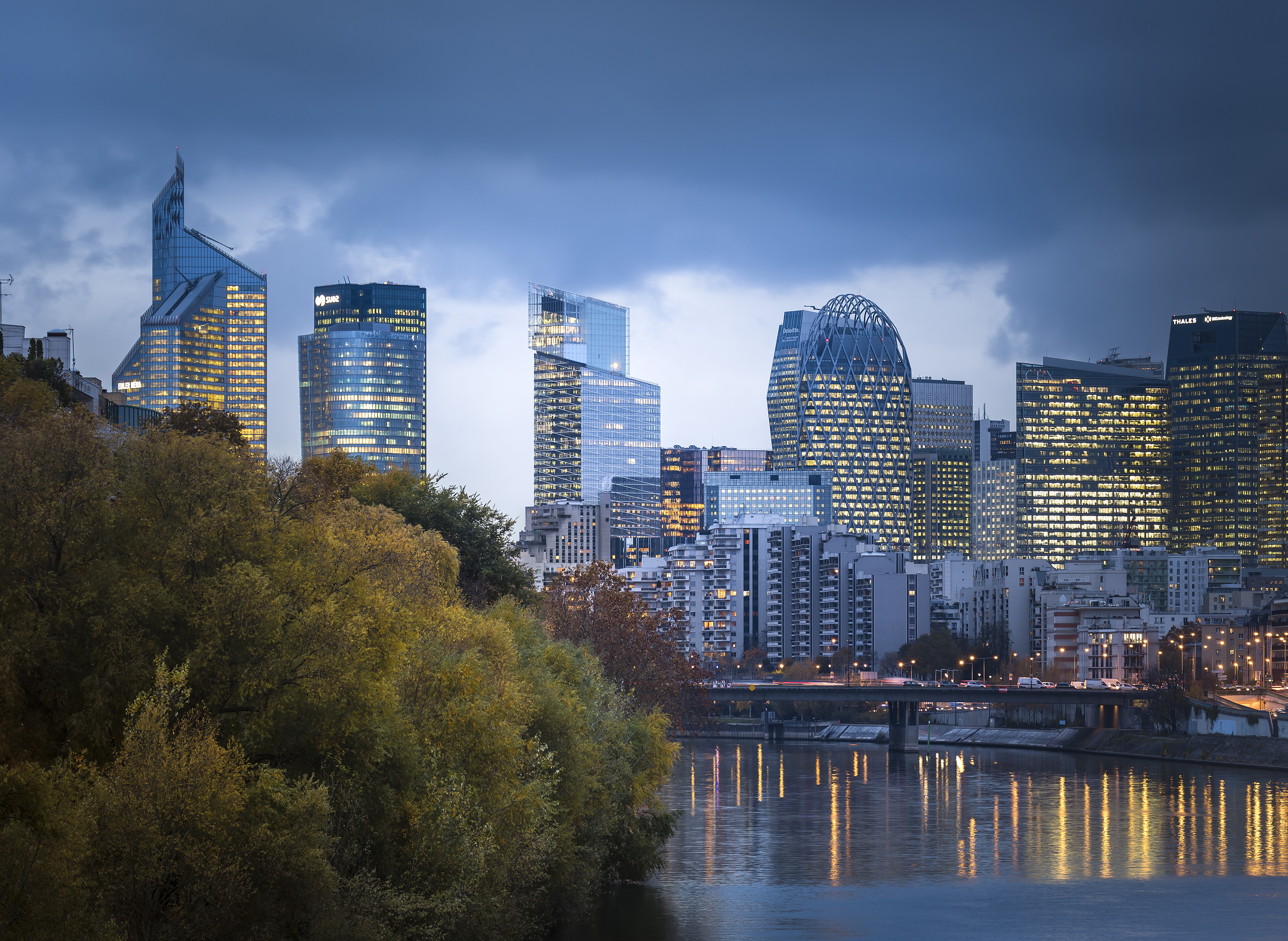Saint-Gobain head office