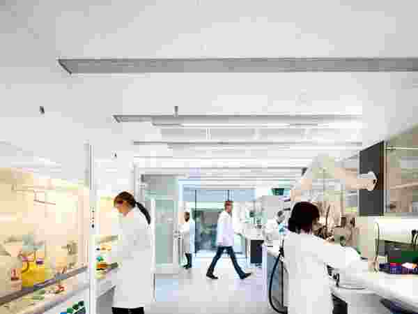 Regeringssatsning på uppdaterad rumsakustik i laboratorier