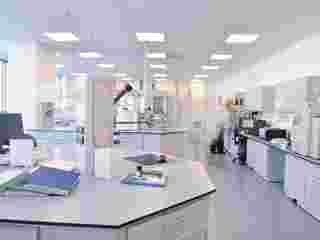 Noll utsläpp, maximal utmaning: Akustik i högsäkerhetslaboratorier