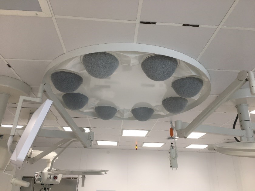 Opragon ventilation system