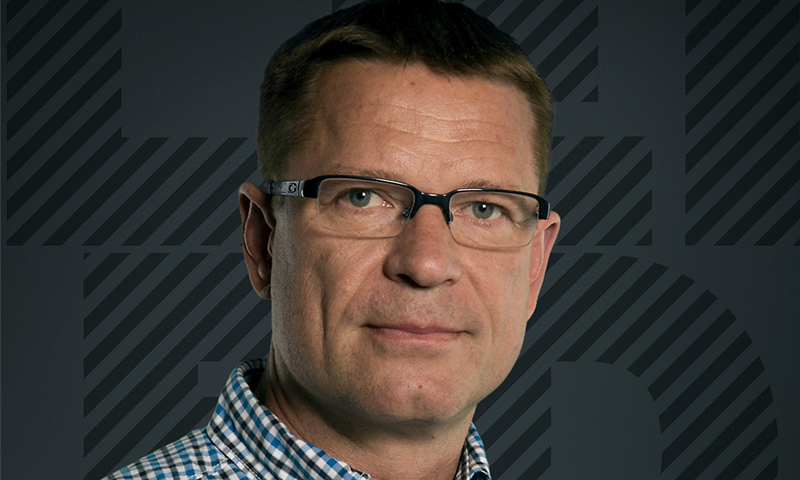 Pauli Pallaskorpi, Ecophon Finnland