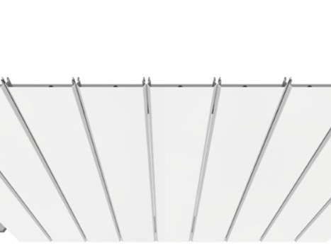 Gabelex LINEAR STRIPS TYPE E Technical image