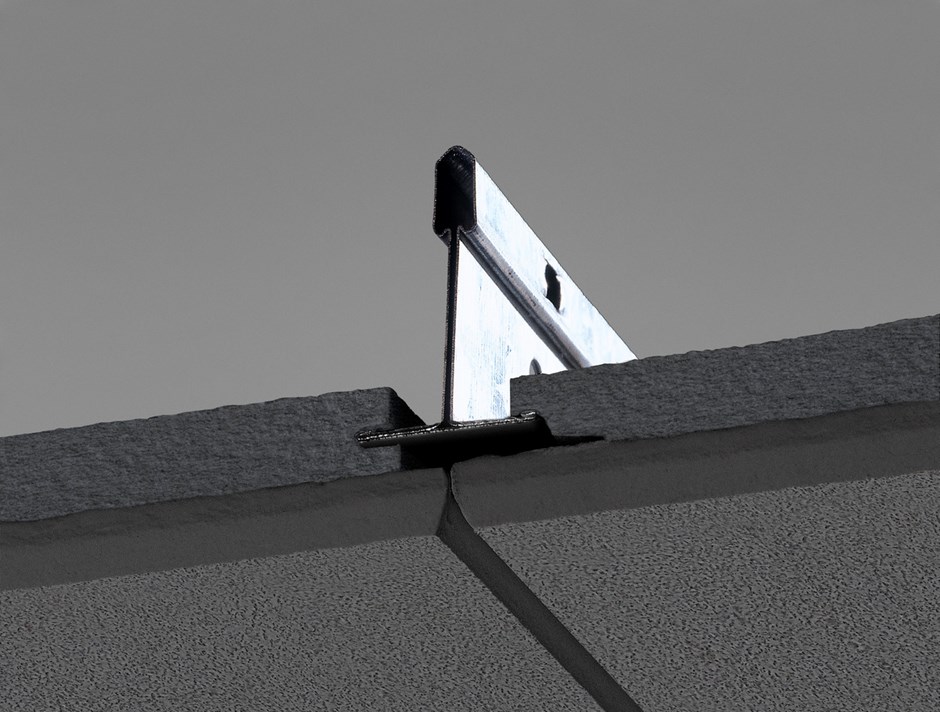 Sektion av Performance Ds system med Connect T24 Huvudprofil C4