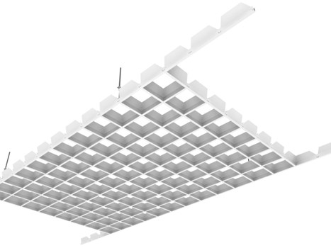 Gabelex OPEN CELLS Y Technical image