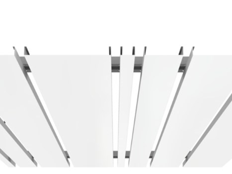 Gabelex LINEAR STRIPS TYPE C MULTI-FORMAT Technical image