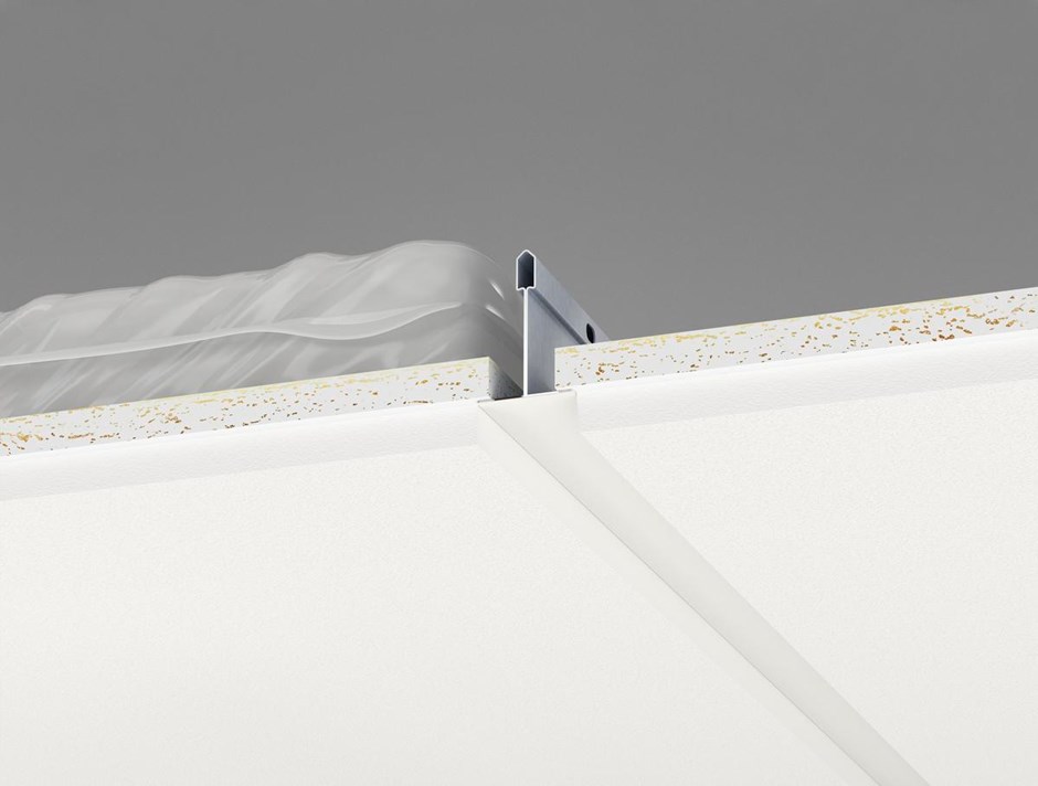 Abschnitt des Master Rigid E Systems mit Connect T24