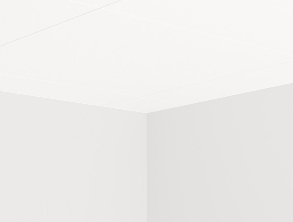 Tät anslutning mot vägg