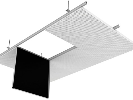 Gabelex CLIP-IN FLEX Basculante Technical image