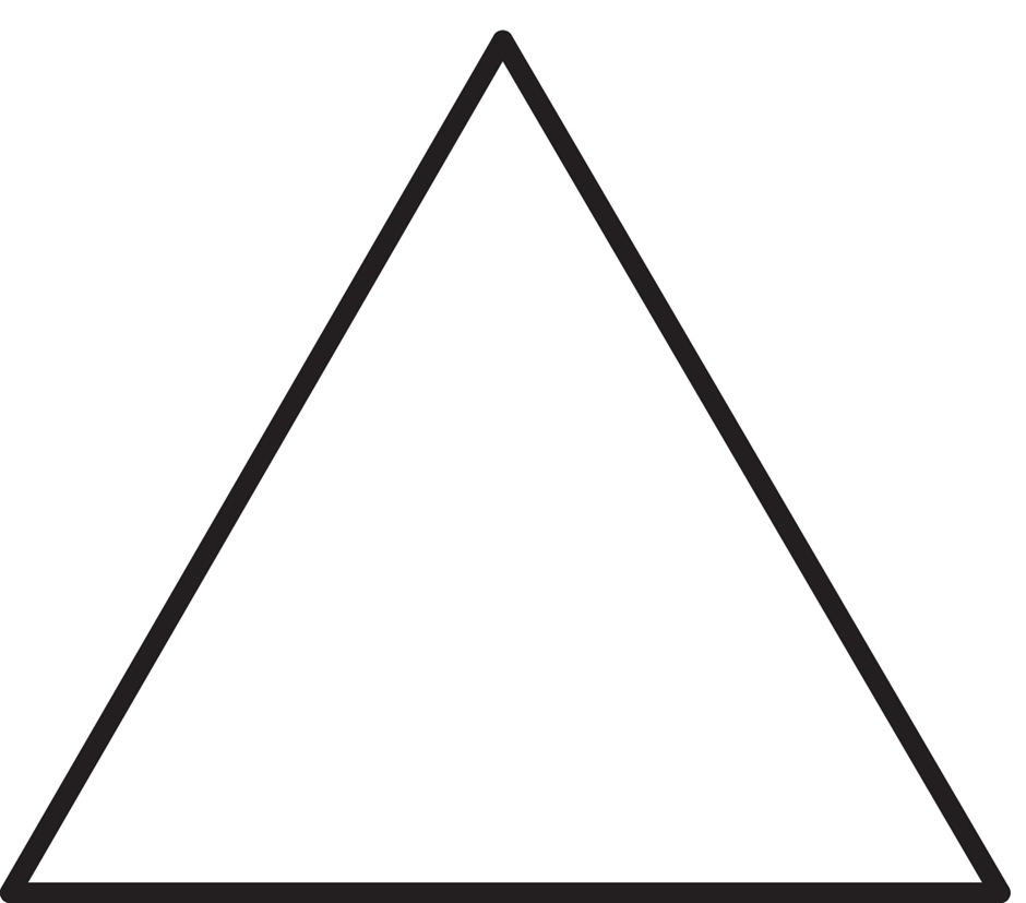 Solo_Triangle_shape