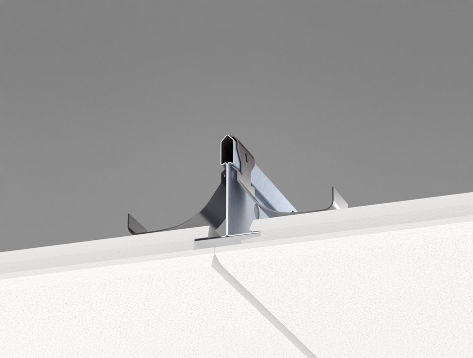 Sektion av Hygiene Protec Ds C1 med Connect Clips Ds