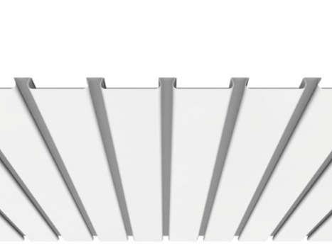 Gabelex LINEAR STRIPS TYPE F Technical image