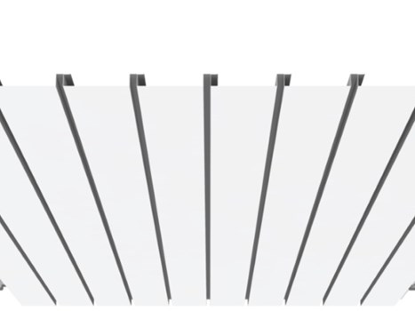 Gabelex LINEAR STRIPS TYPE G Technical image