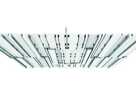 Gabelex LINEAR STRIPS TYPE U MULTI-FORMAT Technical image