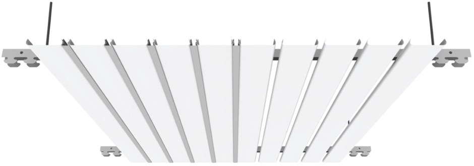 Gabelex LINEAR STRIPS TYPE AB Technical image