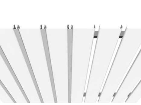 Gabelex LINEAR STRIPS TYPE AB Technical image