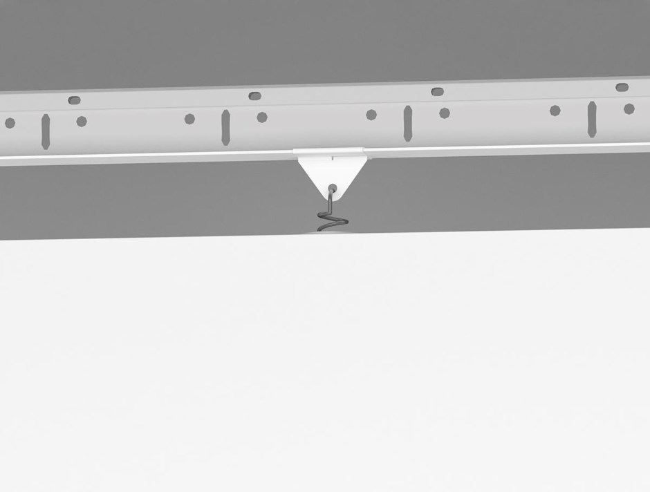 Hygiene Advance Baffle C3 (s Connect Baffle klipem)