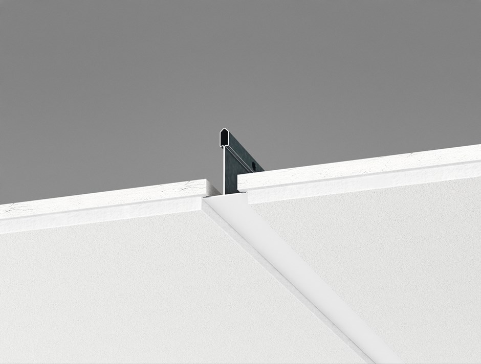 Sezione del sistema Hygiene Clinic E 