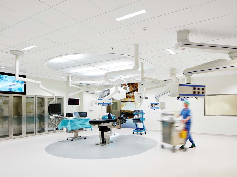 The benefits of Ecophon suspended ceiling systems | Acoustic solutions ...