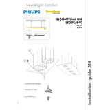 IG 314 R4L SLCOMF UNIT R4L LED9S/840
