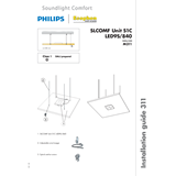 IG 311 SLCOMF UNIT S1C LED9S/840