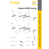 IG Hygiene Baffle systems