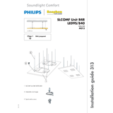 IG 313 SLCOMF UNIT R4R LED9S/840