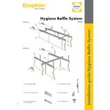 IG Hygiene Baffle C3 systems